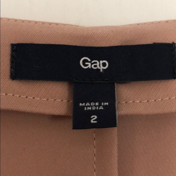 Gap color block dress - Picture 2 of 4